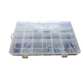 Factory Direct Sales PVC-PET  Plastic Tool Box for Package